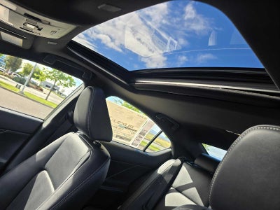 2026 Lexus IS 350 F SPORT DESIGN