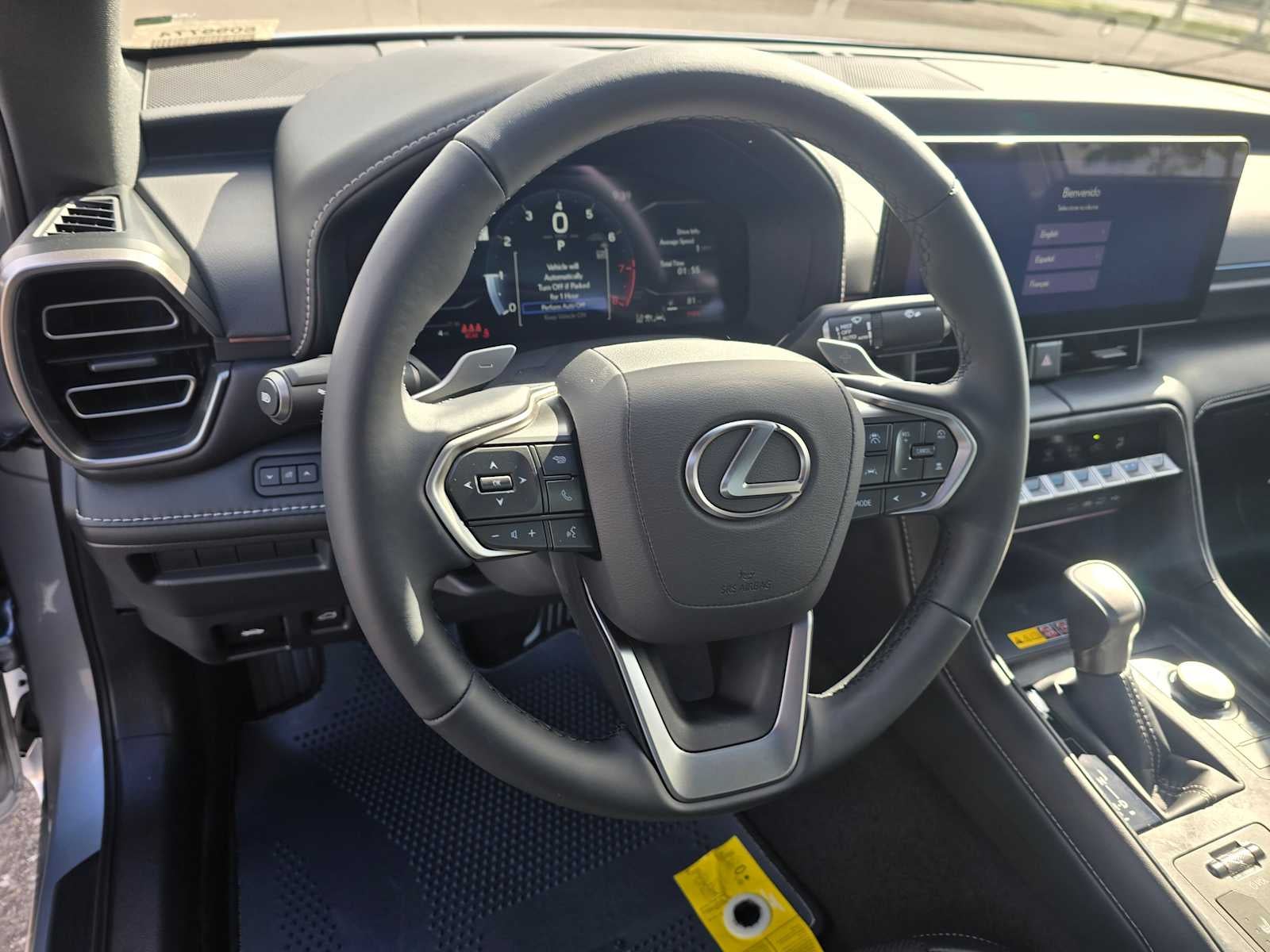 2026 Lexus IS 350 F SPORT DESIGN