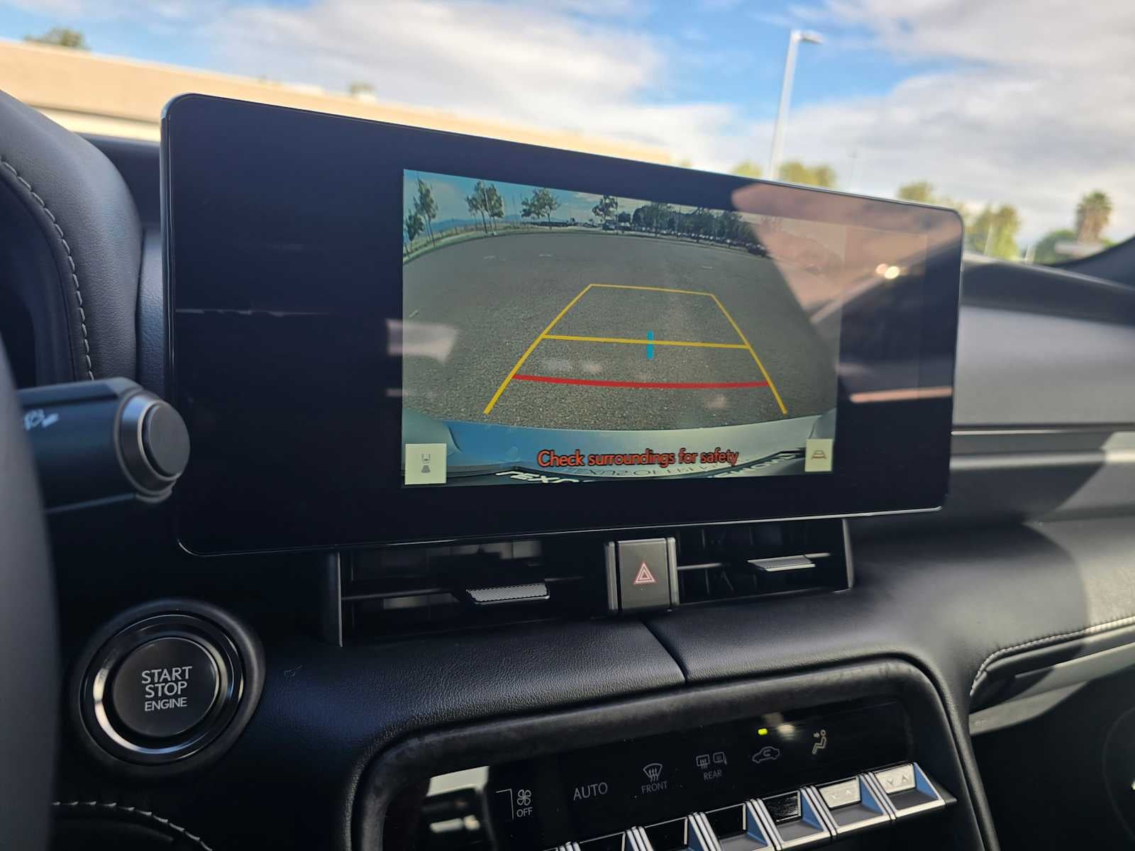 2026 Lexus IS 350 F SPORT DESIGN