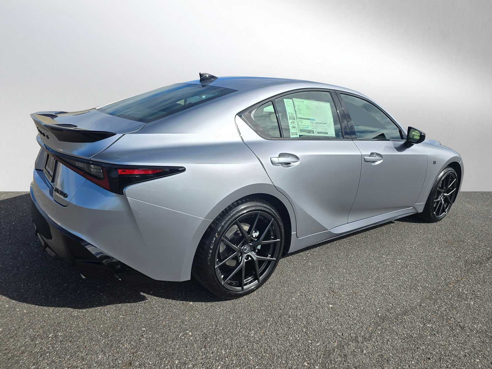 2026 Lexus IS 350 F SPORT DESIGN