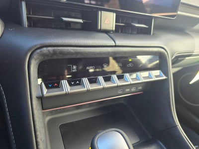 2026 Lexus IS 350 F SPORT DESIGN