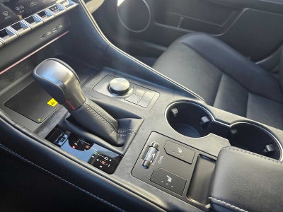 2026 Lexus IS 350 F SPORT DESIGN