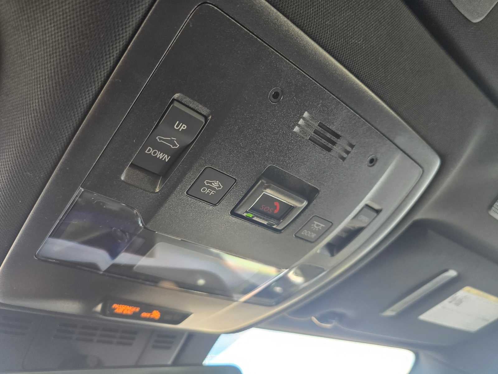 2026 Lexus IS 350 F SPORT DESIGN