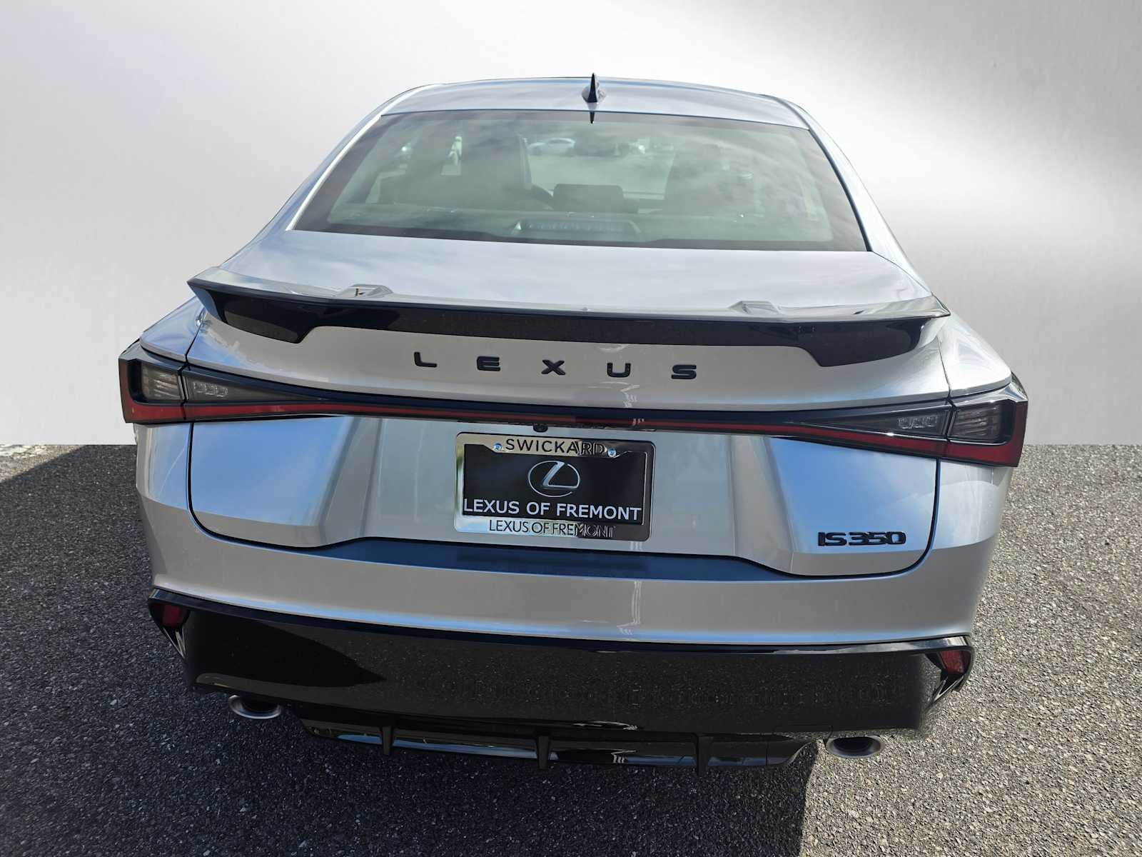 2026 Lexus IS 350 F SPORT DESIGN