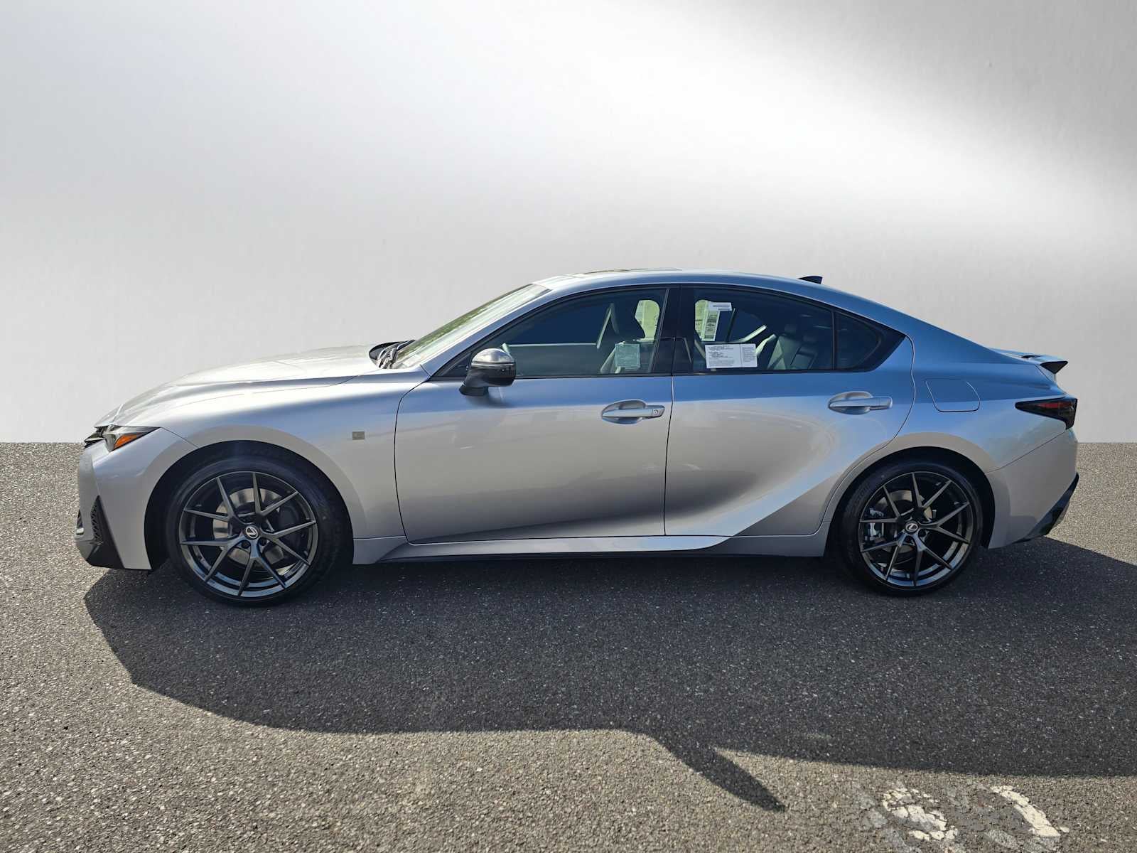 2026 Lexus IS 350 F SPORT DESIGN