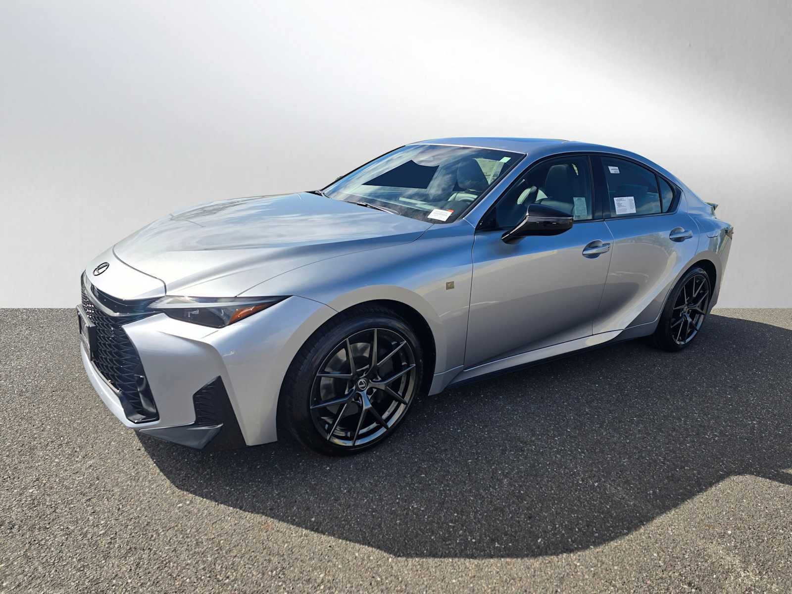 2026 Lexus IS 350 F SPORT DESIGN