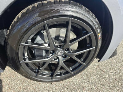 2026 Lexus IS 350 F SPORT DESIGN