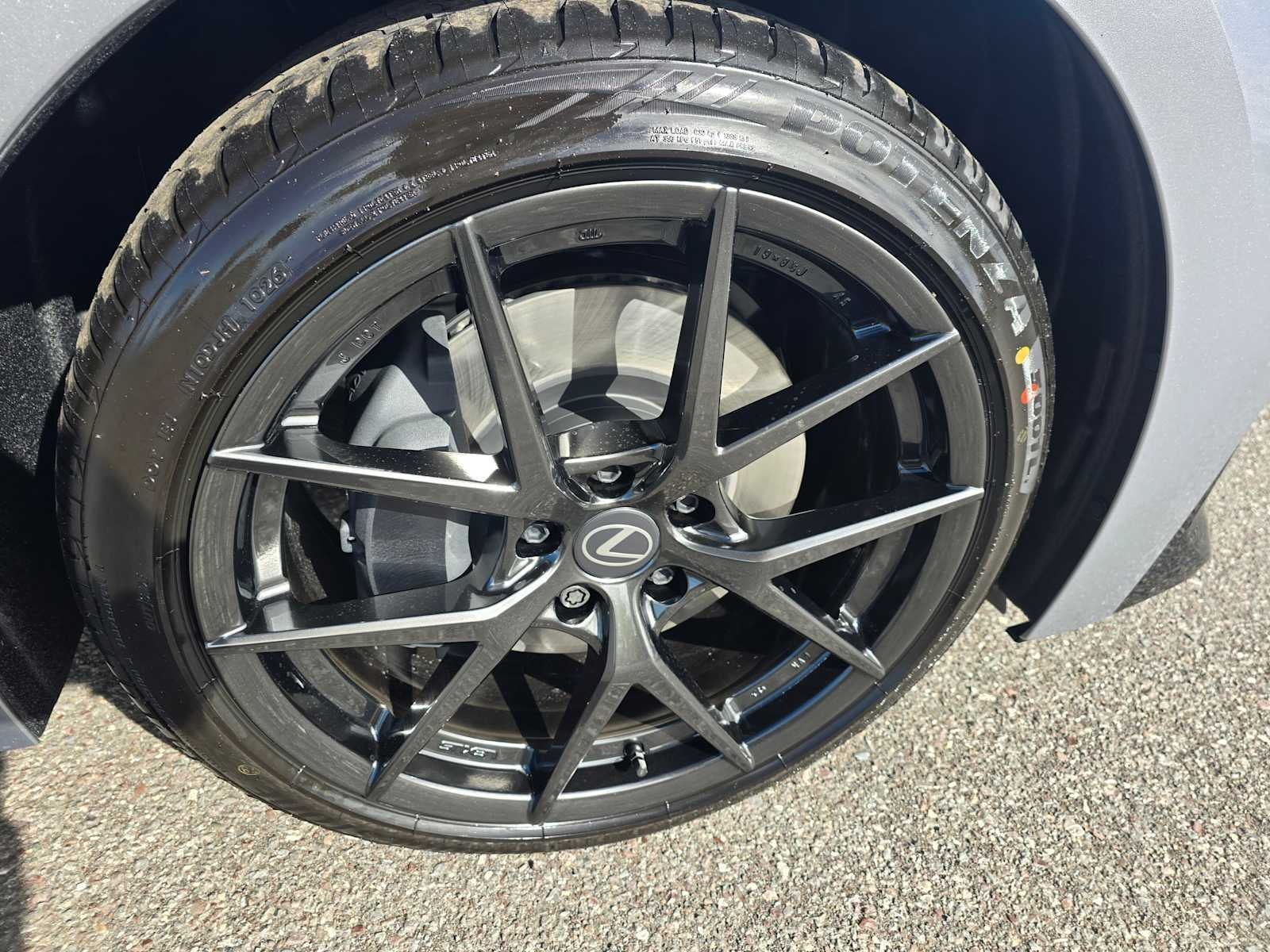 2026 Lexus IS 350 F SPORT DESIGN