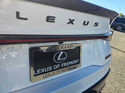 2026 Lexus IS 350 F SPORT DESIGN