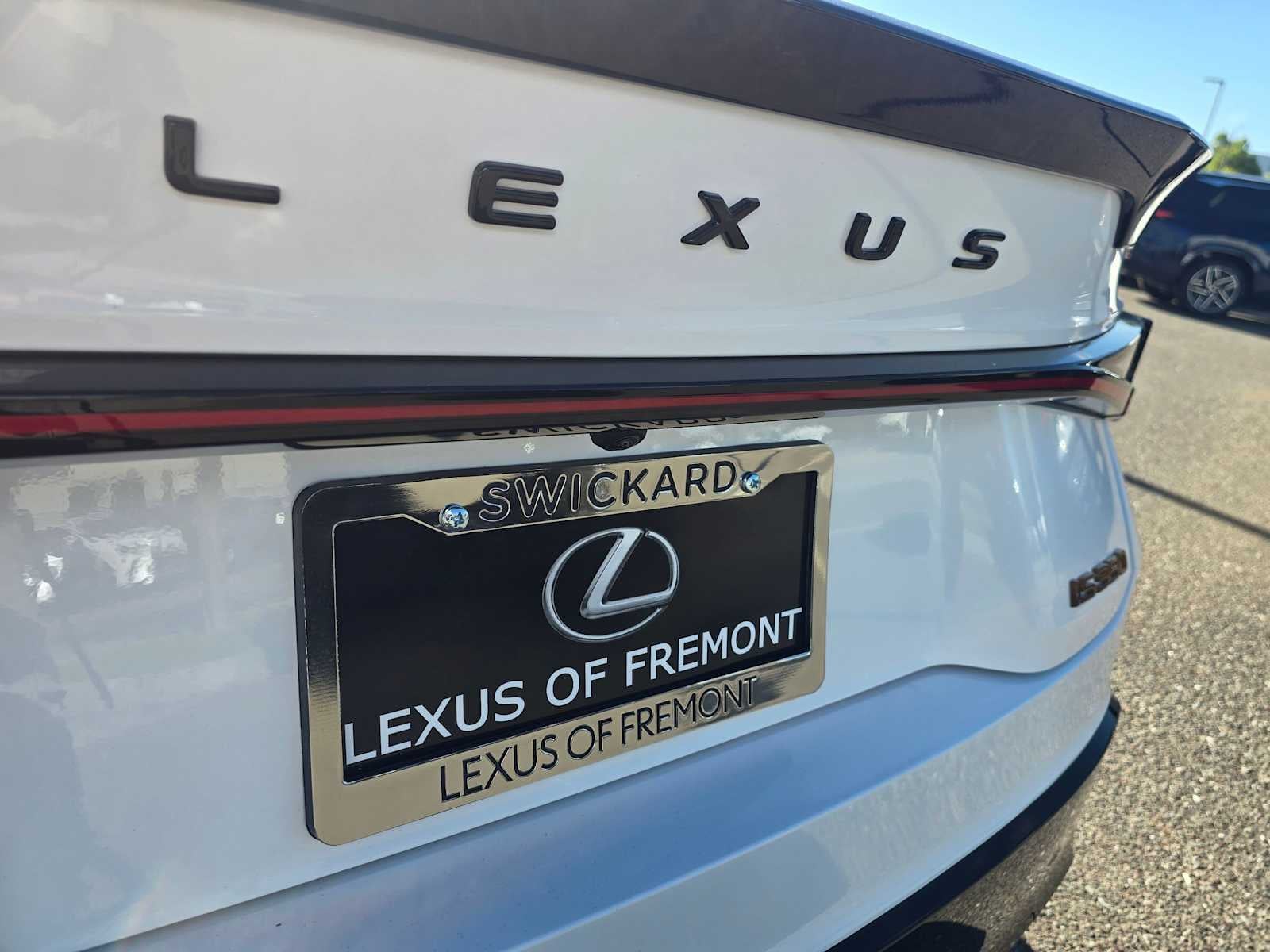 2026 Lexus IS 350 F SPORT DESIGN
