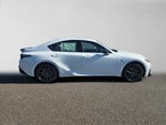 2026 Lexus IS 350 F SPORT DESIGN