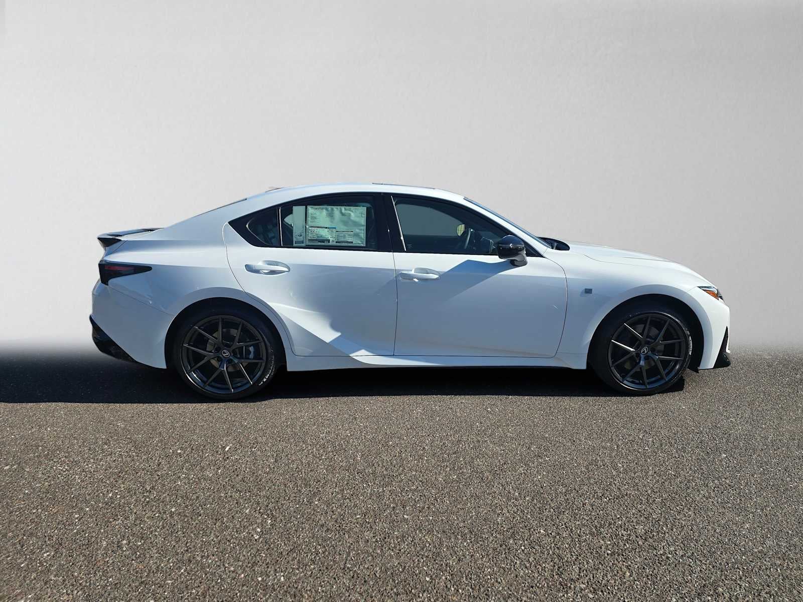 2026 Lexus IS 350 F SPORT DESIGN