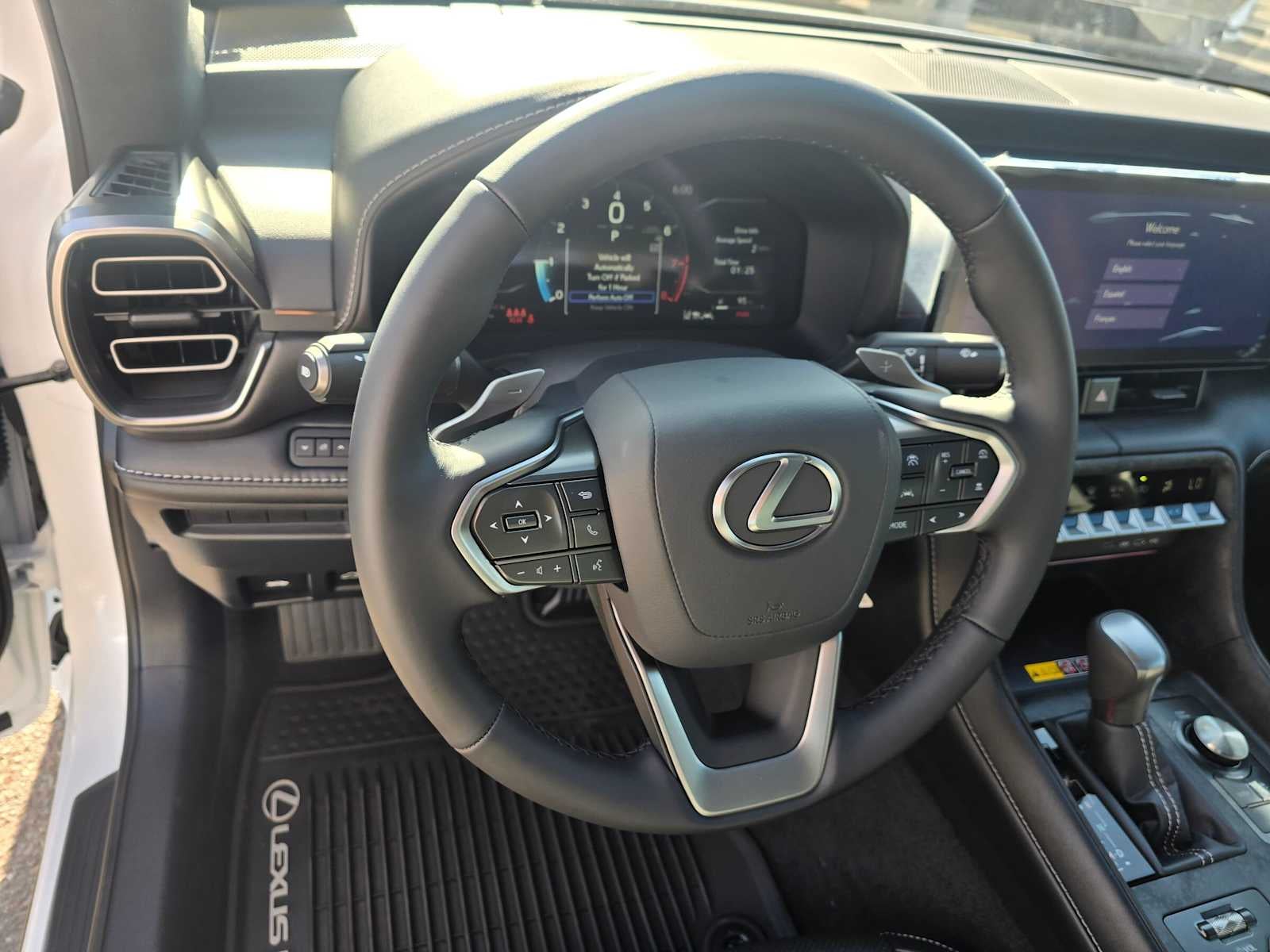 2026 Lexus IS 350 F SPORT DESIGN