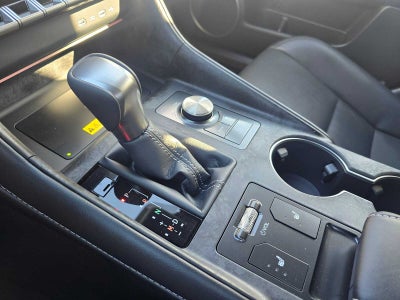 2026 Lexus IS 350 F SPORT DESIGN