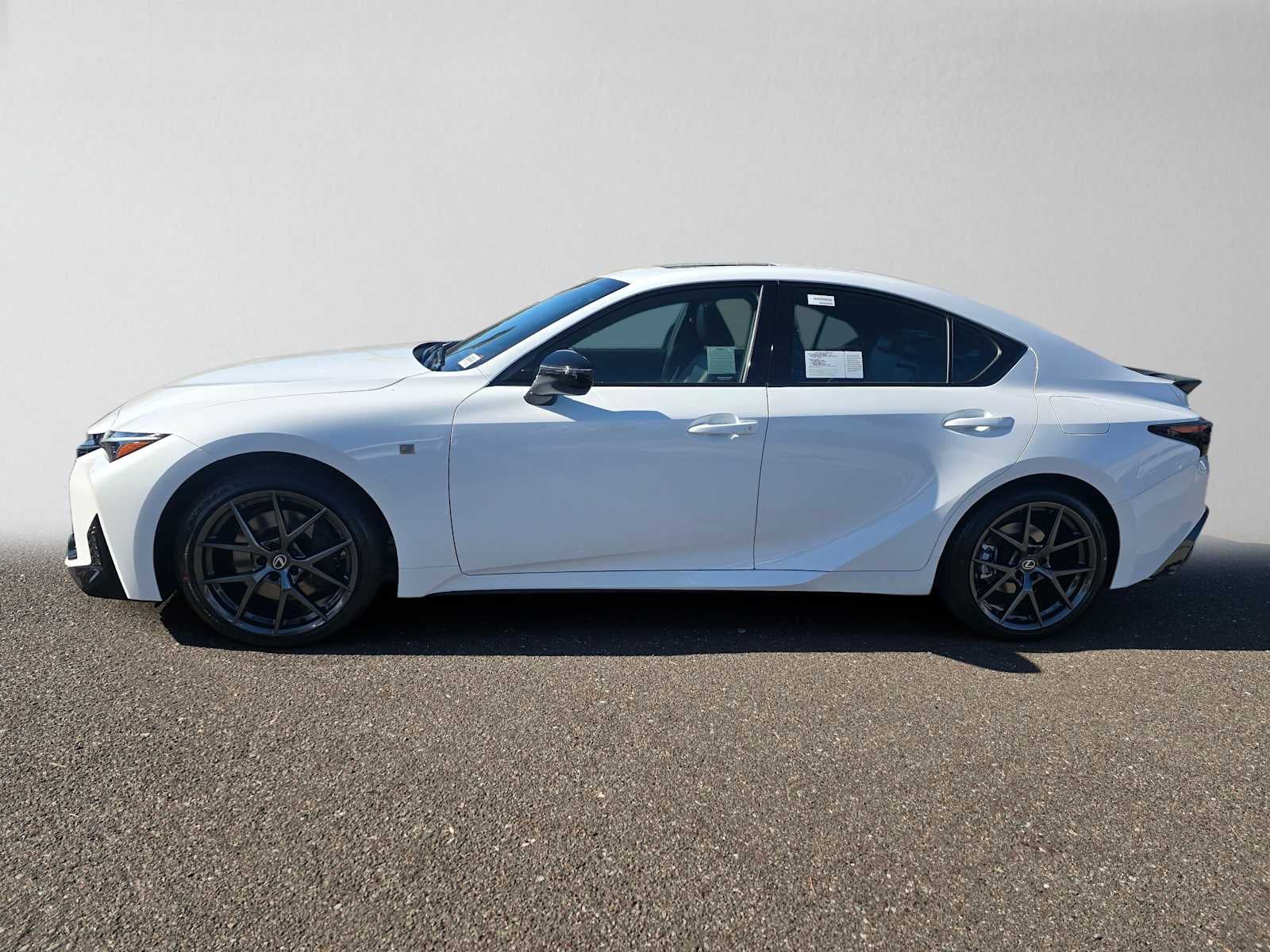 2026 Lexus IS 350 F SPORT DESIGN