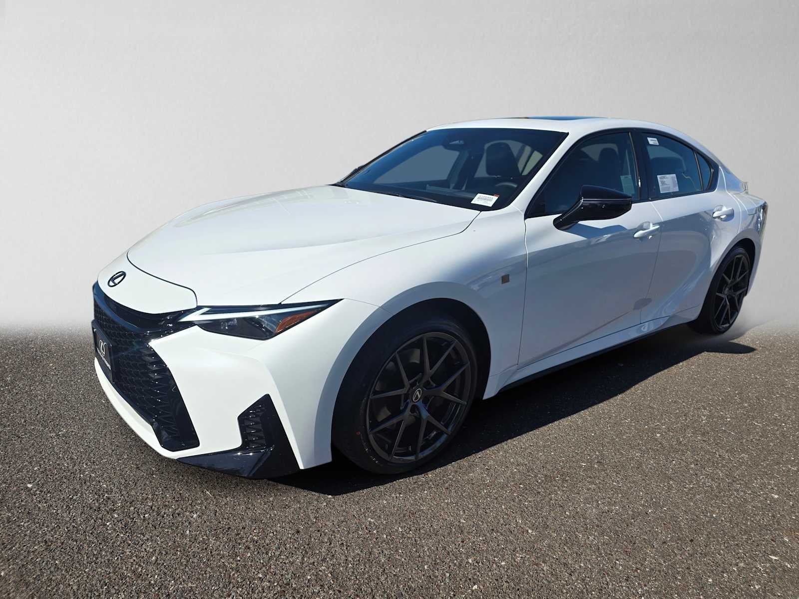 2026 Lexus IS 350 F SPORT DESIGN