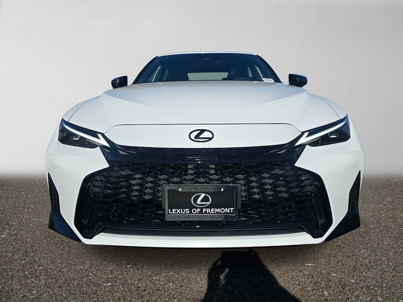 2026 Lexus IS 350 F SPORT DESIGN
