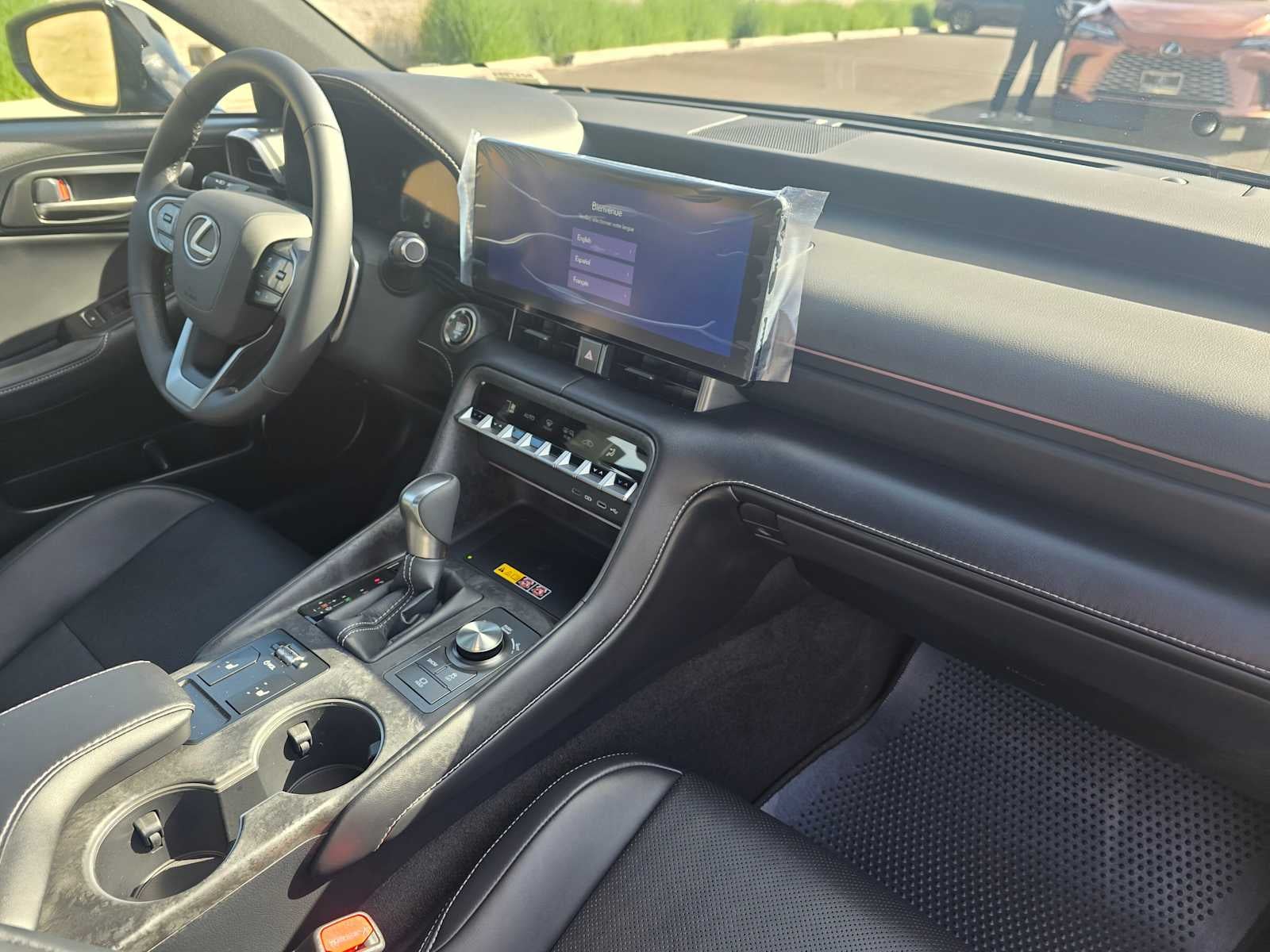 2026 Lexus IS 350 F SPORT DESIGN AWD