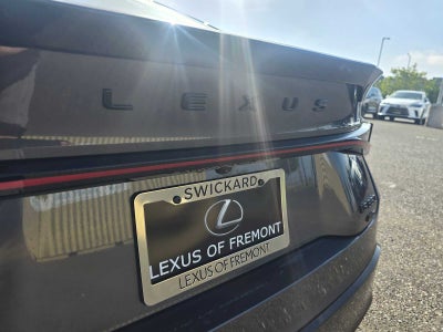 2026 Lexus IS 350 F SPORT DESIGN AWD