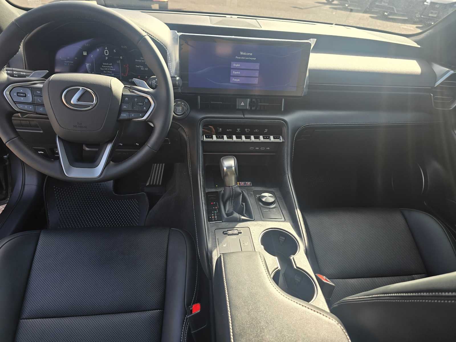 2026 Lexus IS 350 F SPORT DESIGN AWD