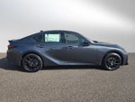 2026 Lexus IS 350 F SPORT DESIGN AWD