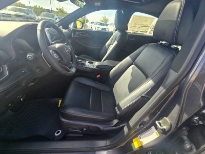 2026 Lexus IS 350 F SPORT DESIGN AWD