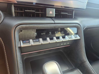 2026 Lexus IS 350 F SPORT DESIGN AWD