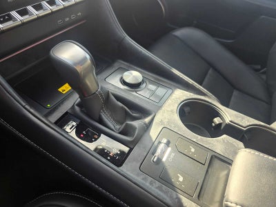 2026 Lexus IS 350 F SPORT DESIGN AWD