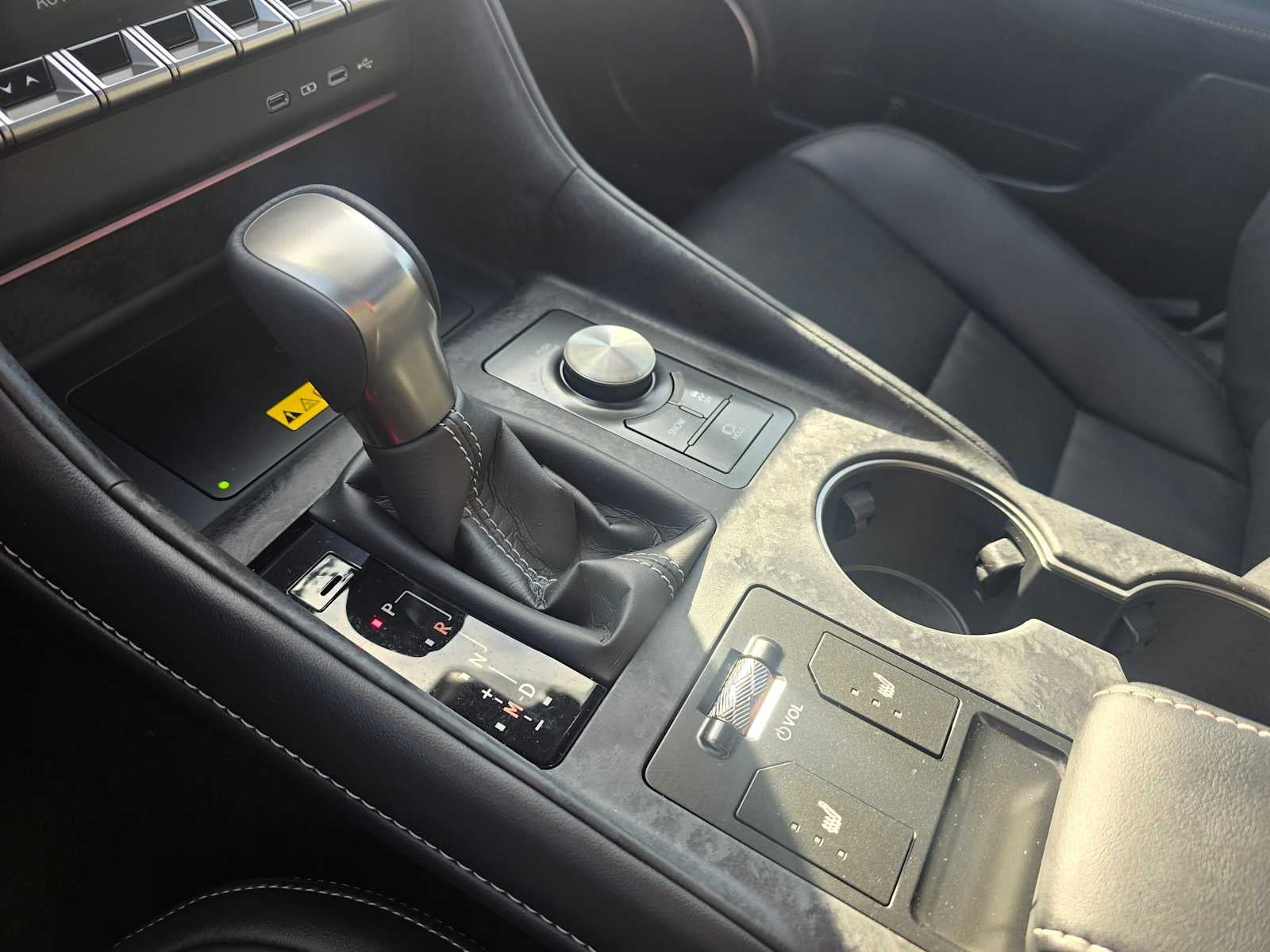 2026 Lexus IS 350 F SPORT DESIGN AWD
