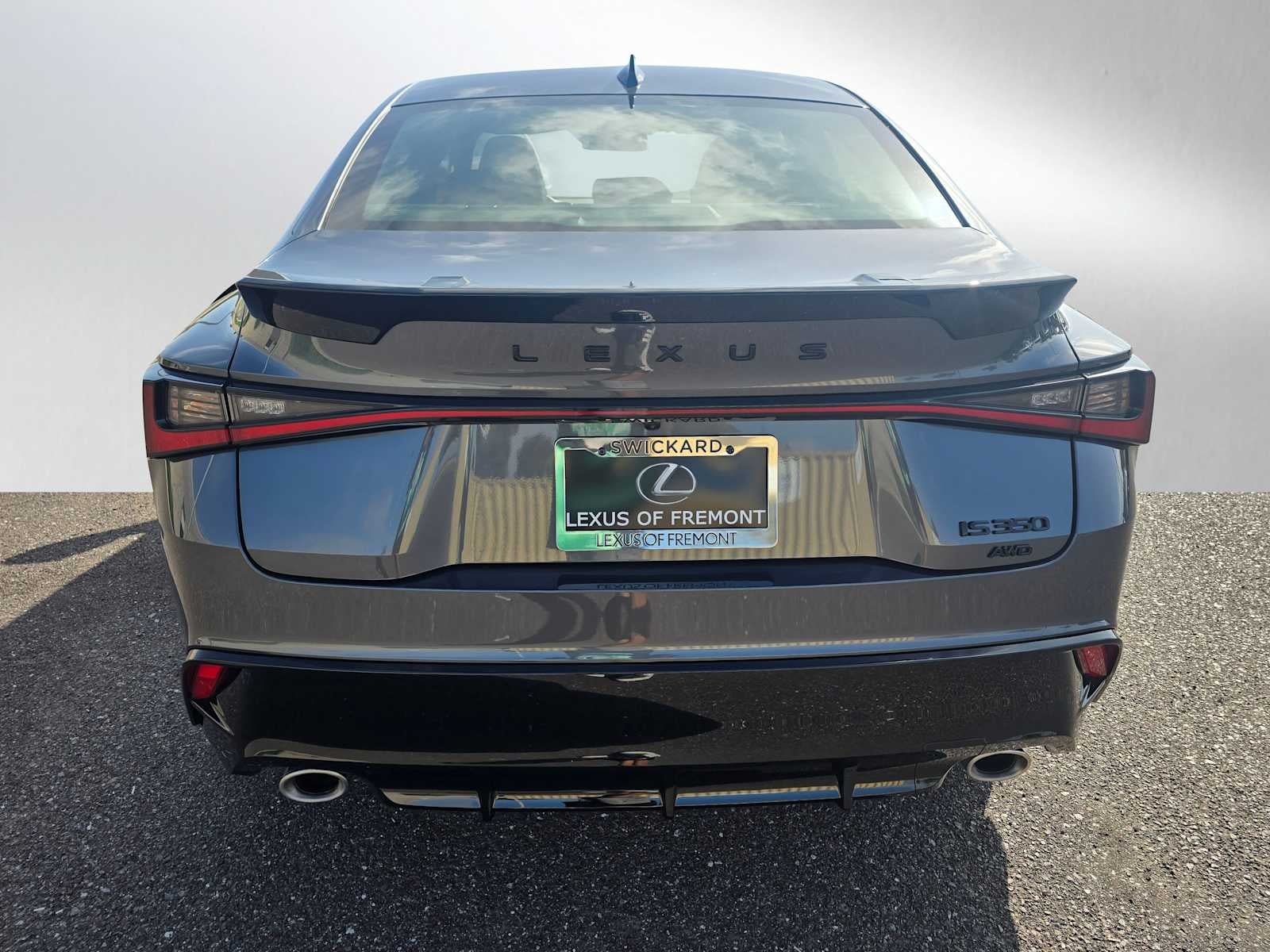 2026 Lexus IS 350 F SPORT DESIGN AWD