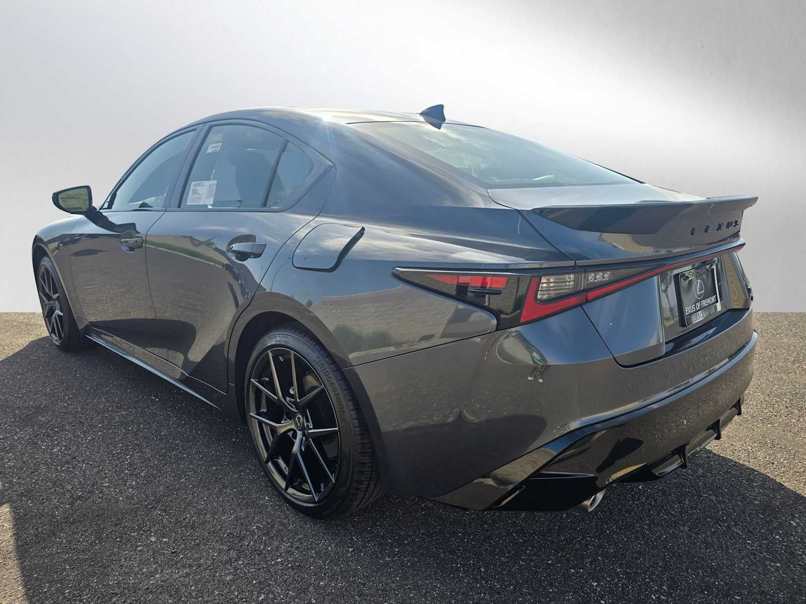 2026 Lexus IS 350 F SPORT DESIGN AWD