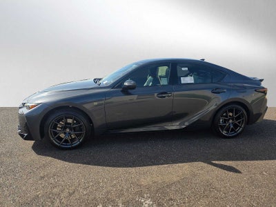 2026 Lexus IS 350 F SPORT DESIGN AWD