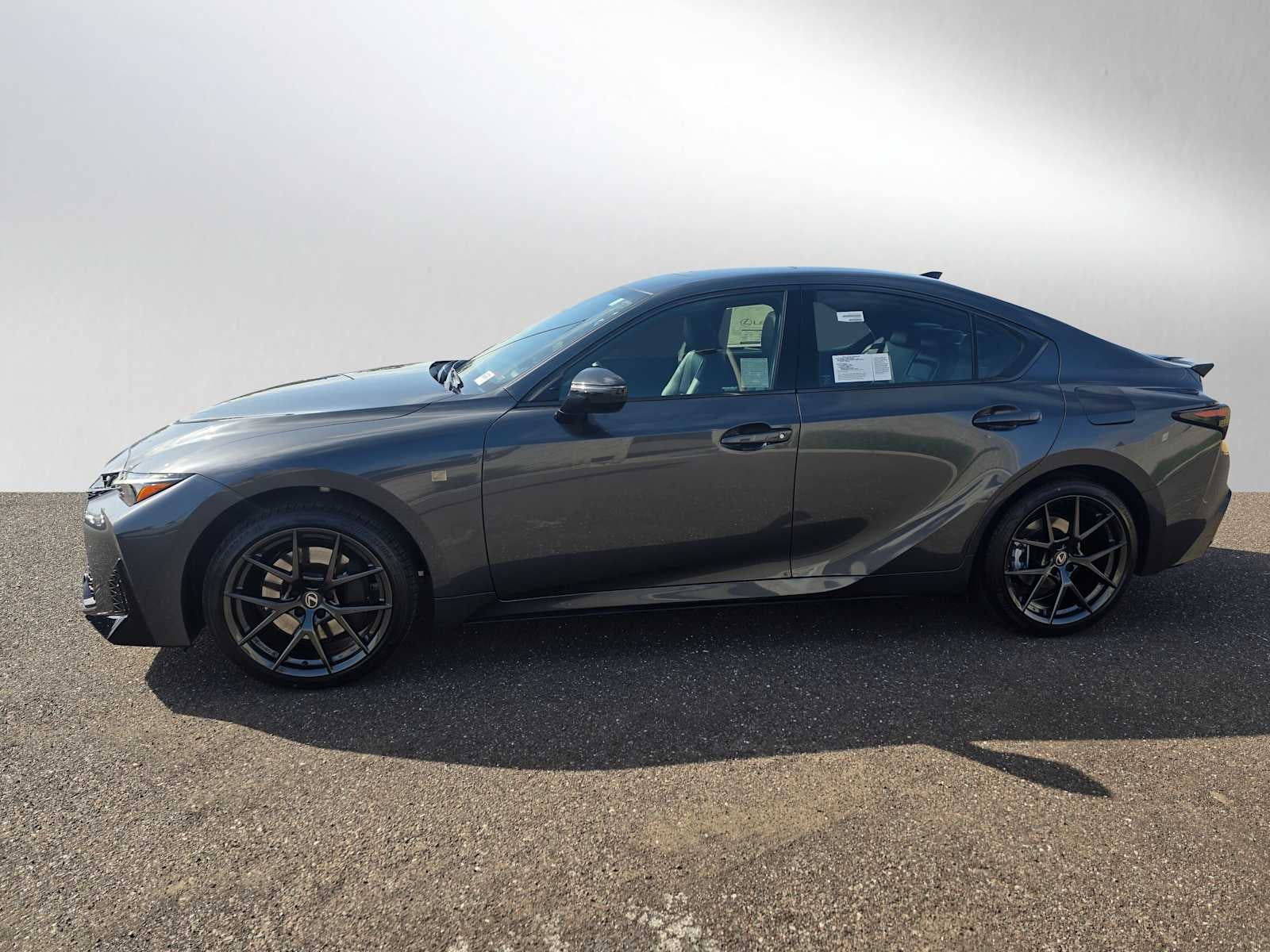2026 Lexus IS 350 F SPORT DESIGN AWD