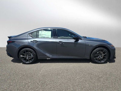 2026 Lexus IS 350 F SPORT DESIGN AWD