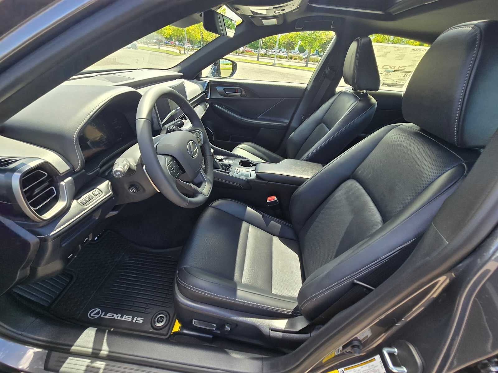 2026 Lexus IS 350 F SPORT DESIGN AWD