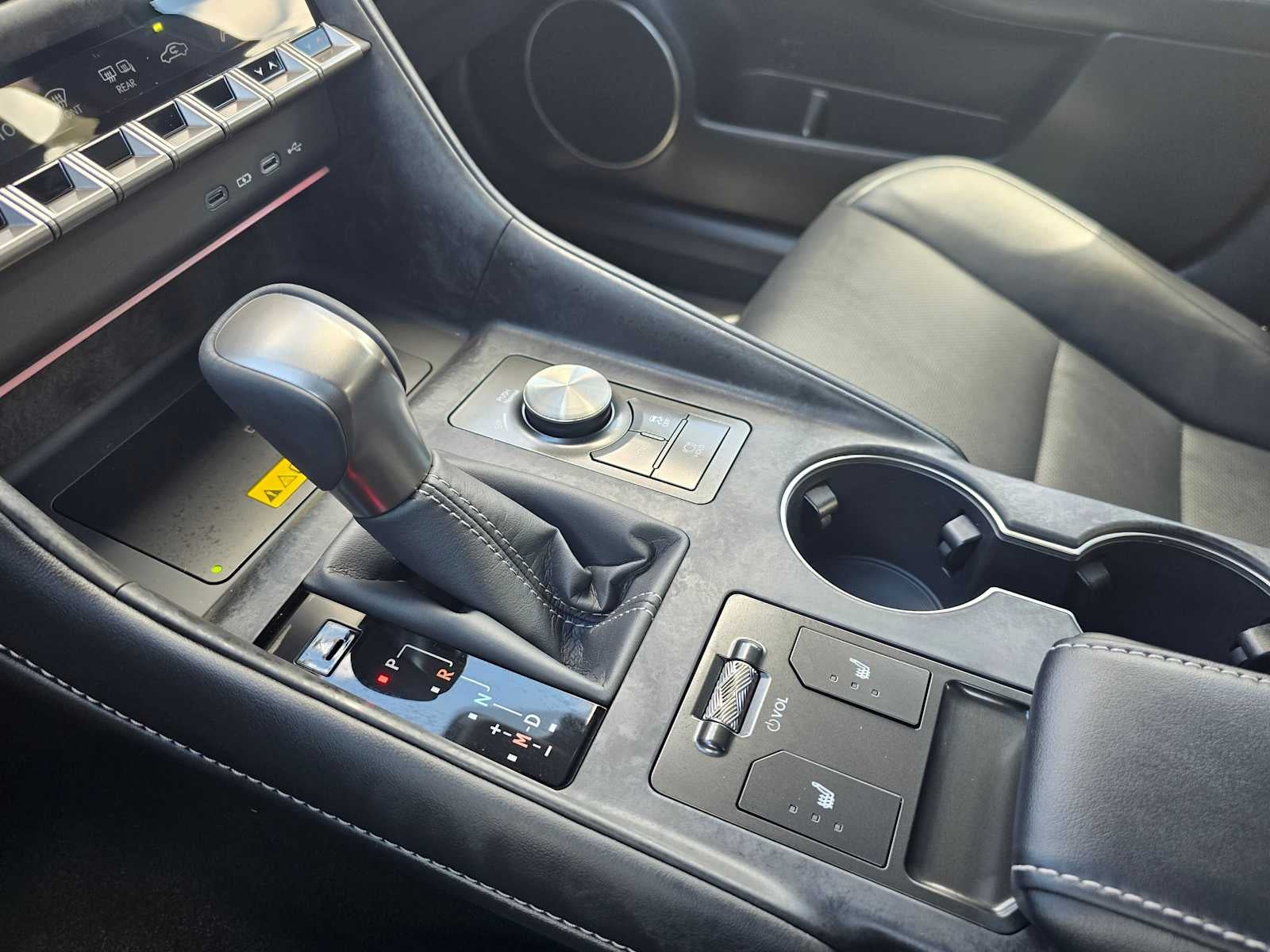 2026 Lexus IS 350 F SPORT DESIGN AWD