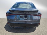 2026 Lexus IS 350 F SPORT DESIGN AWD