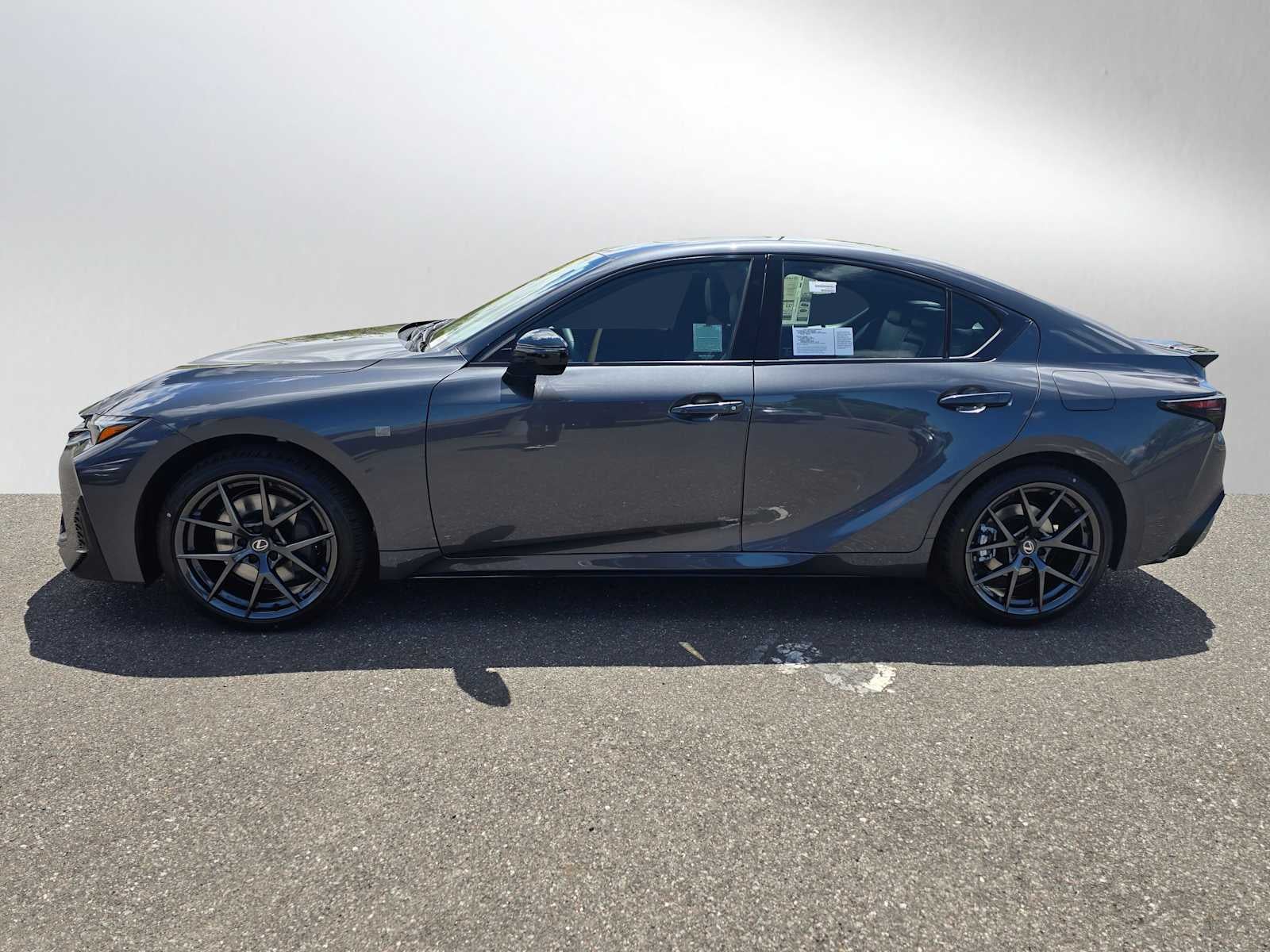 2026 Lexus IS 350 F SPORT DESIGN AWD