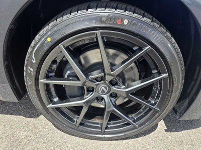 2026 Lexus IS 350 F SPORT DESIGN AWD