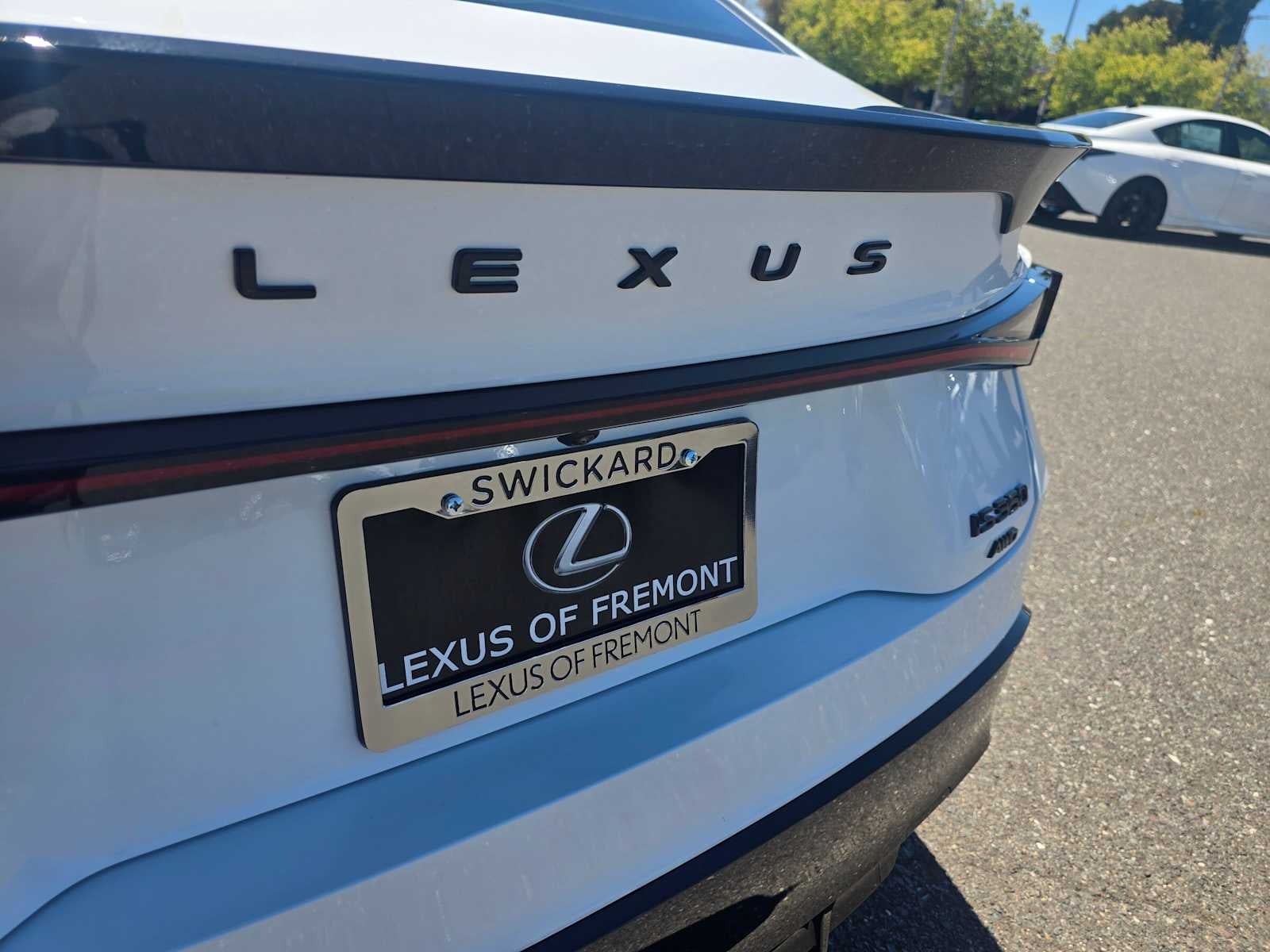 2026 Lexus IS 350 F SPORT DESIGN AWD