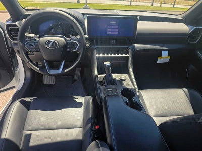2026 Lexus IS 350 F SPORT DESIGN AWD