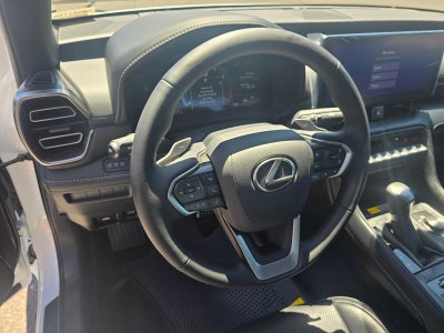 2026 Lexus IS 350 F SPORT DESIGN AWD