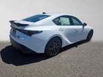 2026 Lexus IS 350 F SPORT DESIGN AWD