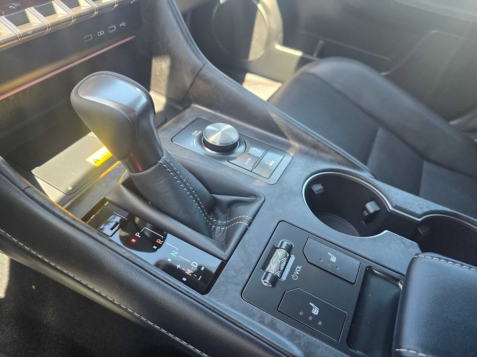 2026 Lexus IS 350 F SPORT DESIGN AWD