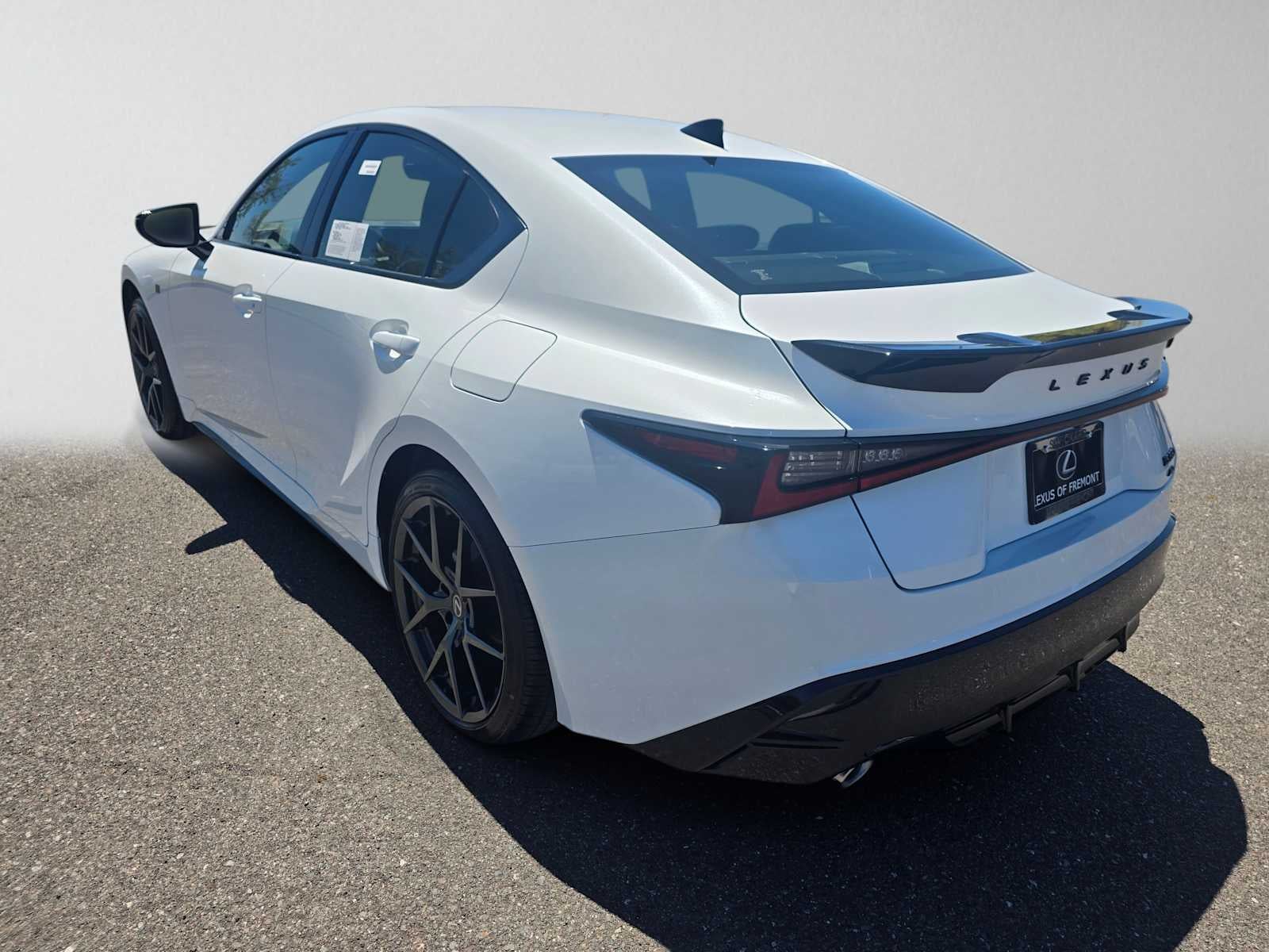 2026 Lexus IS 350 F SPORT DESIGN AWD