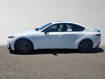 2026 Lexus IS 350 F SPORT DESIGN AWD