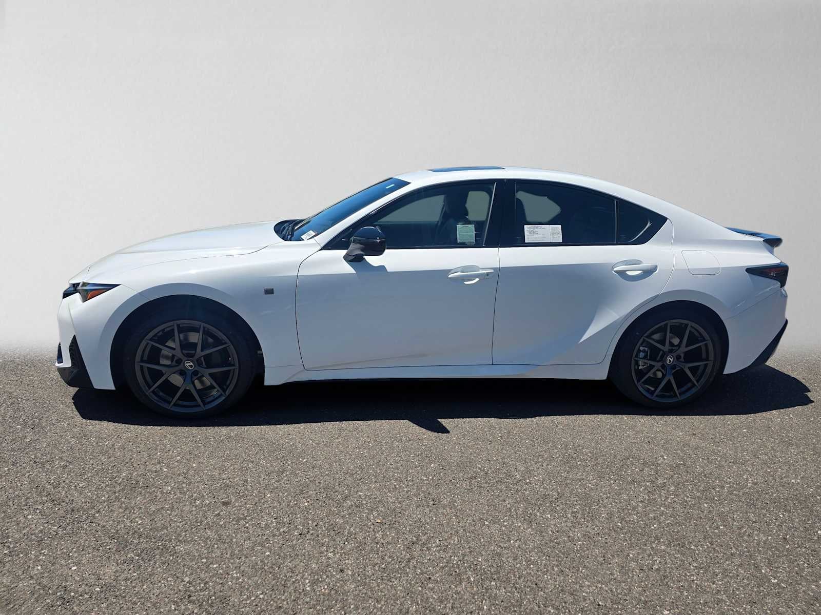 2026 Lexus IS 350 F SPORT DESIGN AWD