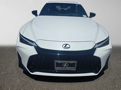 2026 Lexus IS 350 F SPORT DESIGN AWD