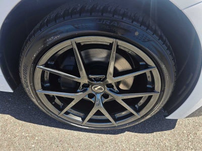 2026 Lexus IS 350 F SPORT DESIGN AWD