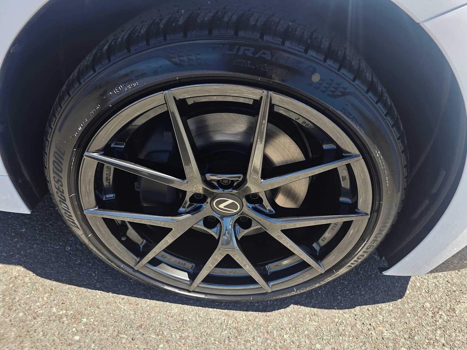 2026 Lexus IS 350 F SPORT DESIGN AWD